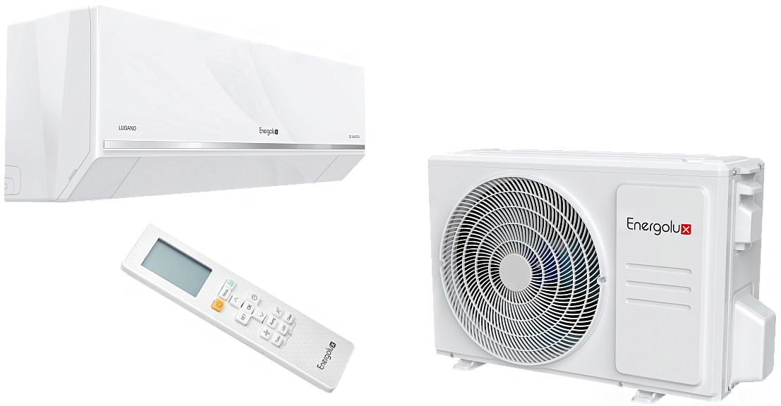 Energolux LUGANO PRO LINE INVERTER