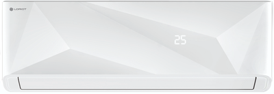 Loriot DIAMOND WHITE on/off